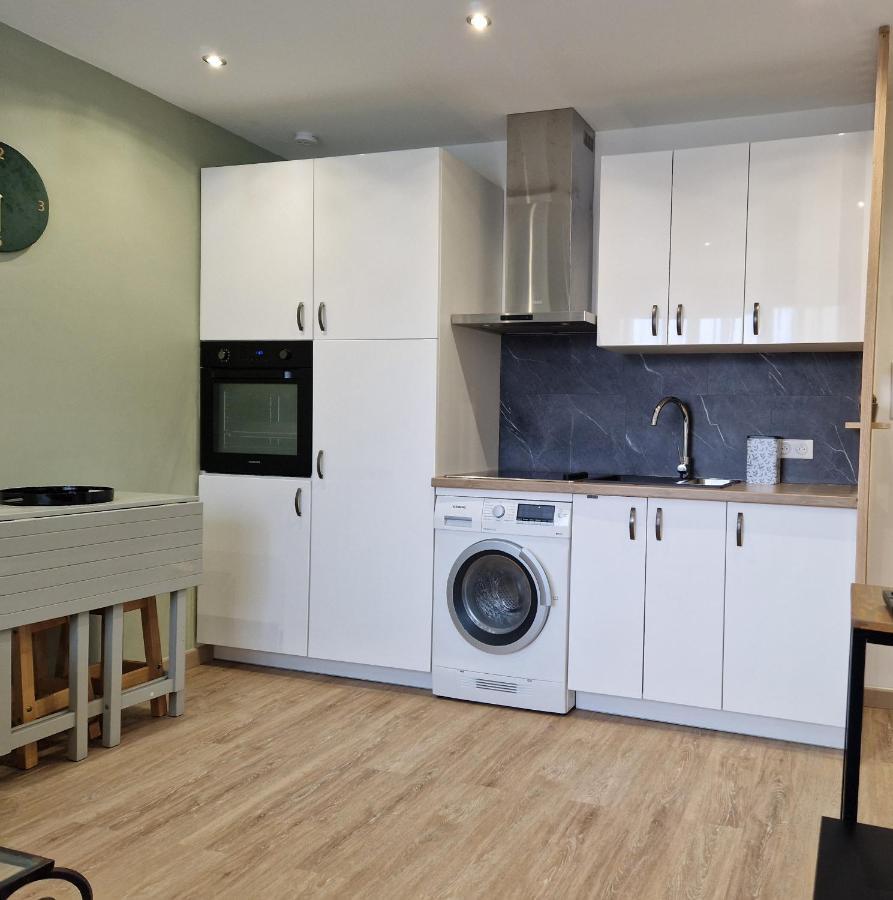 Apartment Climatise 4 Personnes Parking Gratuit *