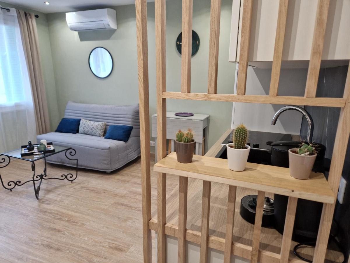 Climatise 4 Personnes Parking Gratuit Apartment