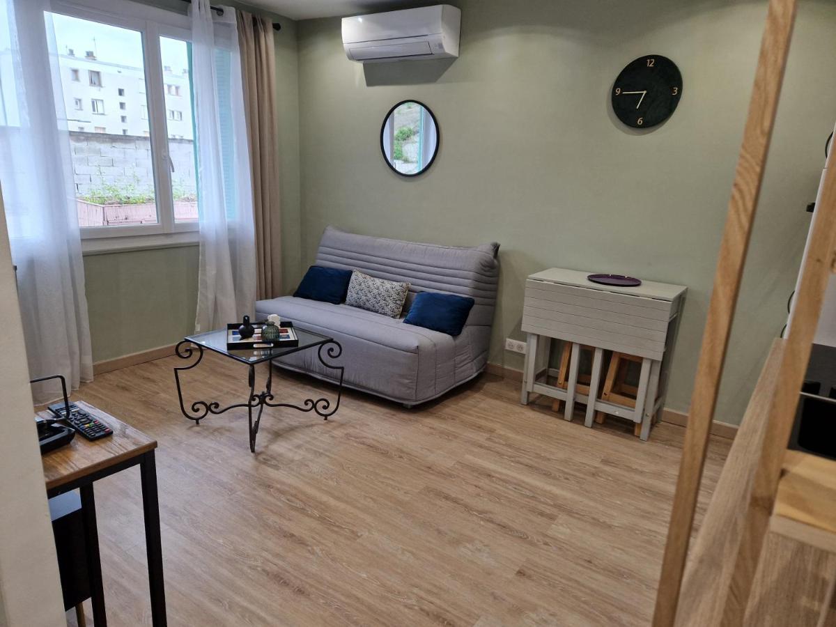 Apartment Climatise 4 Personnes Parking Gratuit Ajaccio (Corsica)